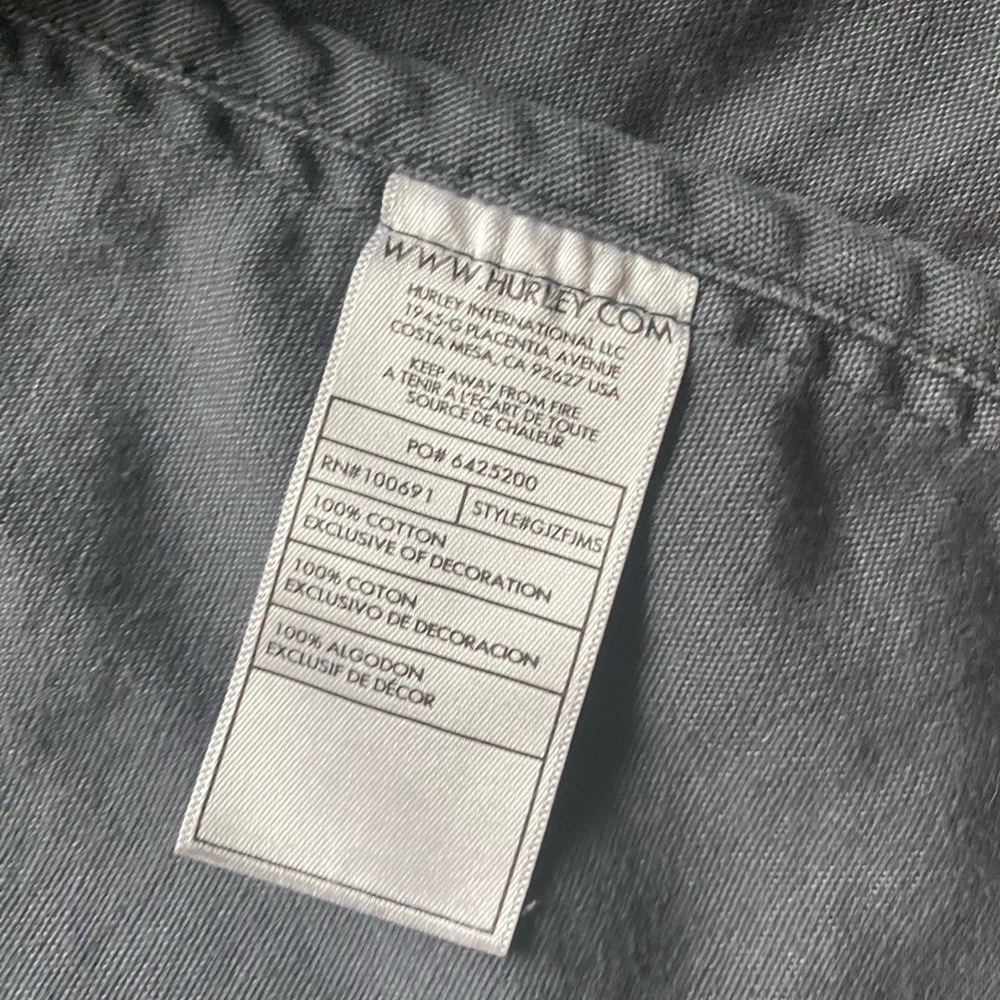 Hurley jacket - Picture 3 of 7